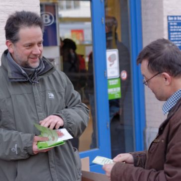 Saint-Valentrain : vive les transports en commun !