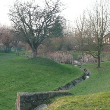 Se déployer dans le paysage